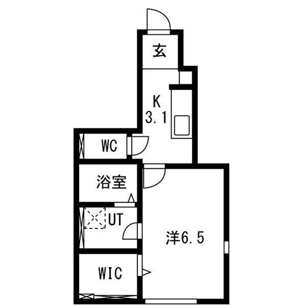 【新築】FigaroⅦ(フィガロセブン)の間取り