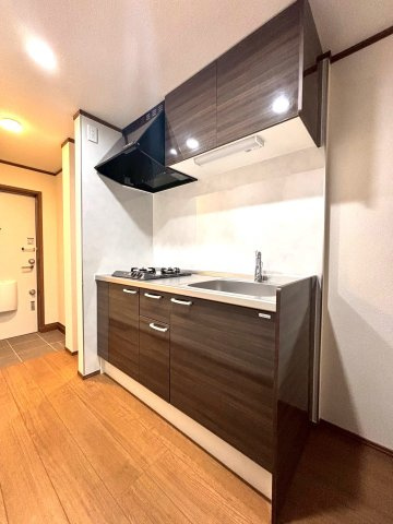 【新築】FigaroⅦ(フィガロセブン)のキッチン