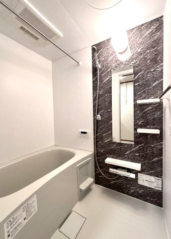 【新築】FigaroⅦ(フィガロセブン)の浴室