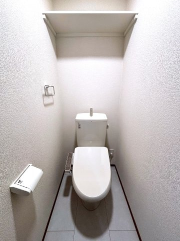 【新築】FigaroⅦ(フィガロセブン)のトイレ