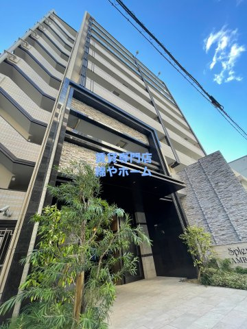 スプランディッド難波SOUTH
