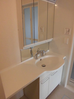 【洗面所】 | リェス クラスィーヴイ