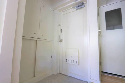 【玄関】 | ビレッジハウス学文路1号棟 | ビレッジハウスの同一物件・同一タイプの間取りの写真です