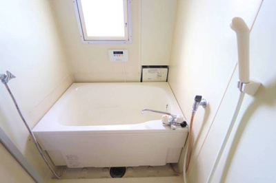 【浴室】 | ビレッジハウス学文路1号棟 | ビレッジハウスの同一物件・同一タイプの間取りの写真です