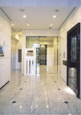 【ロビー】 | ガーラ・シティ渋谷幡ヶ谷