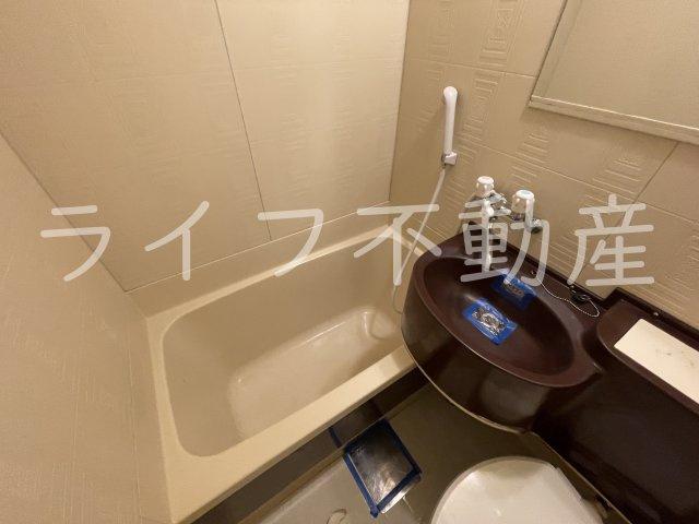 プレアール菱屋西の浴室|お風呂で日々の疲れを落としましょう
