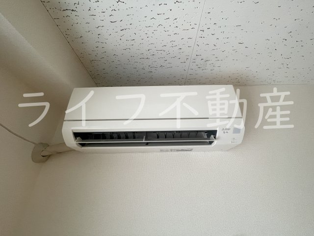プレアール菱屋西の設備