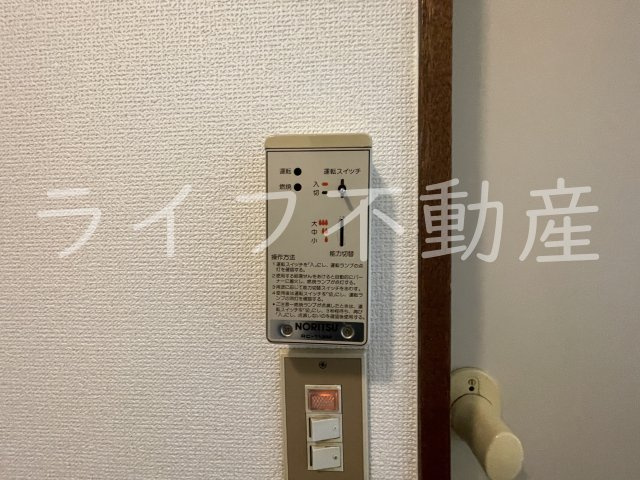 プレアール菱屋西のセキュリティ