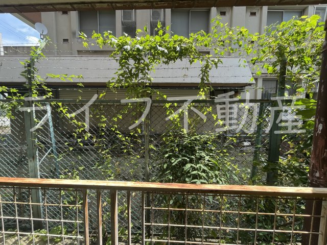 プレアール菱屋西の展望