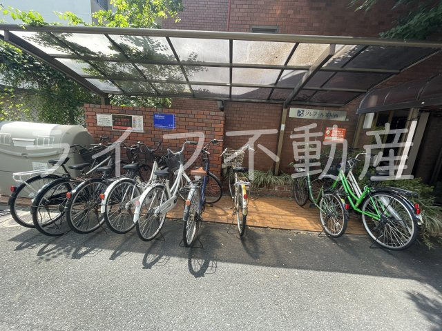プレアール菱屋西のその他共用部分