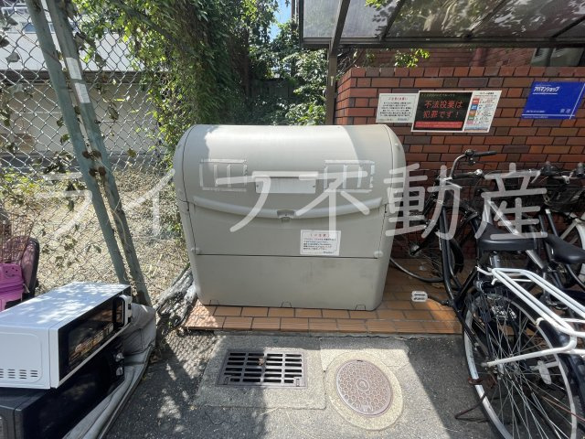プレアール菱屋西のその他共用部分