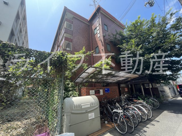 プレアール菱屋西のその他共用部分