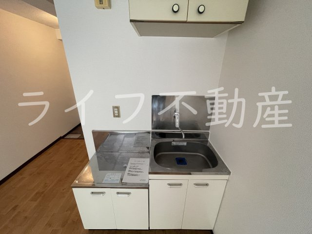 プレアール菱屋西のキッチン|キッチンです