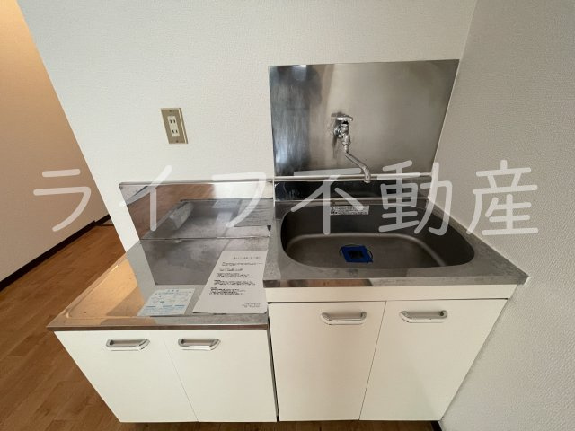 プレアール菱屋西のキッチン|使いやすいキッチンです