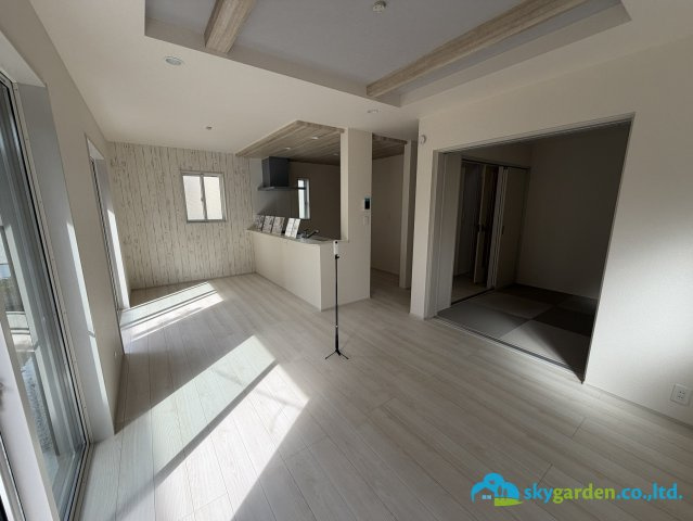 秦野市下大槻　新築戸建　全2棟2号棟