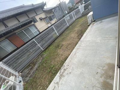 【バルコニー】 | サンライズいわざき