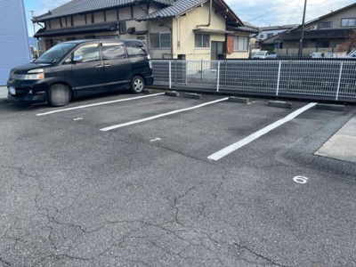 【駐車場】 | サンライズいわざき