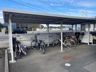 【その他共用部分】 | サンライズいわざき