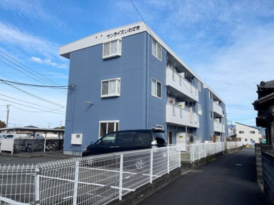 【外観】 | サンライズいわざき