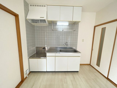 【キッチン】 | サンライズいわざき