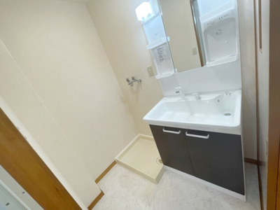 【洗面所】 | サンライズいわざき