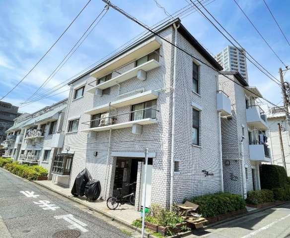 中銀上馬マンシオン