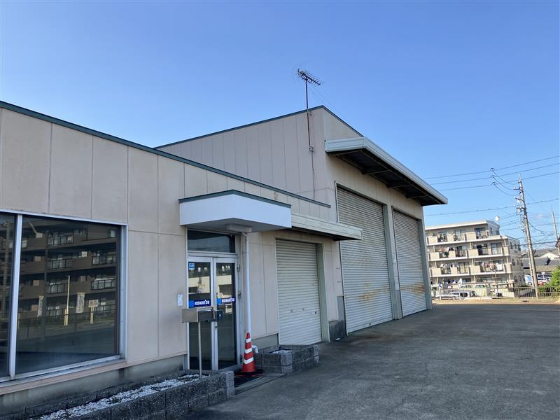 東郷町四丁目倉庫付き貸店舗のその他