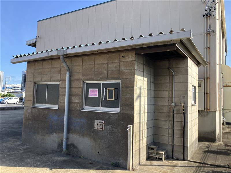 東郷町四丁目倉庫付き貸店舗のその他