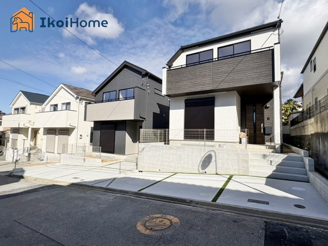 明石市松が丘3丁目　B号棟　新築戸建の周辺|【ホームページに現地動画掲載中】●年中無休：当日予約可●教育施設・商業施設共に10分以内！