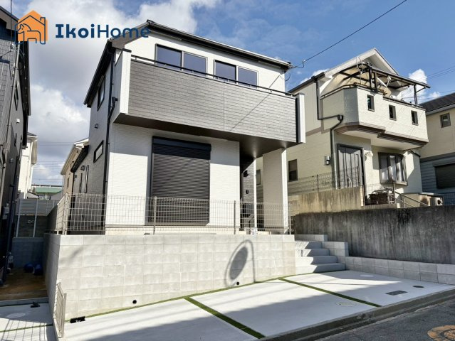 明石市松が丘3丁目　B号棟　新築戸建のその他|【ホームページに現地動画掲載中】●年中無休：当日予約可●周辺買い物施設等充実！生活至便良好の立地です