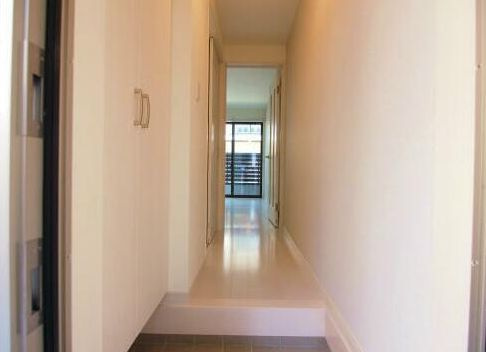 バレンシアの玄関|※イメージ別号室写真