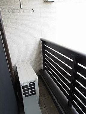 バレンシアのバルコニー|※イメージ別号室写真