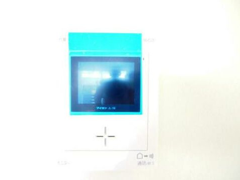 バレンシアのセキュリティ|※イメージ別号室写真