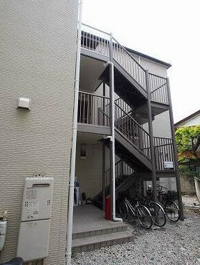 バレンシアのその他共用部分