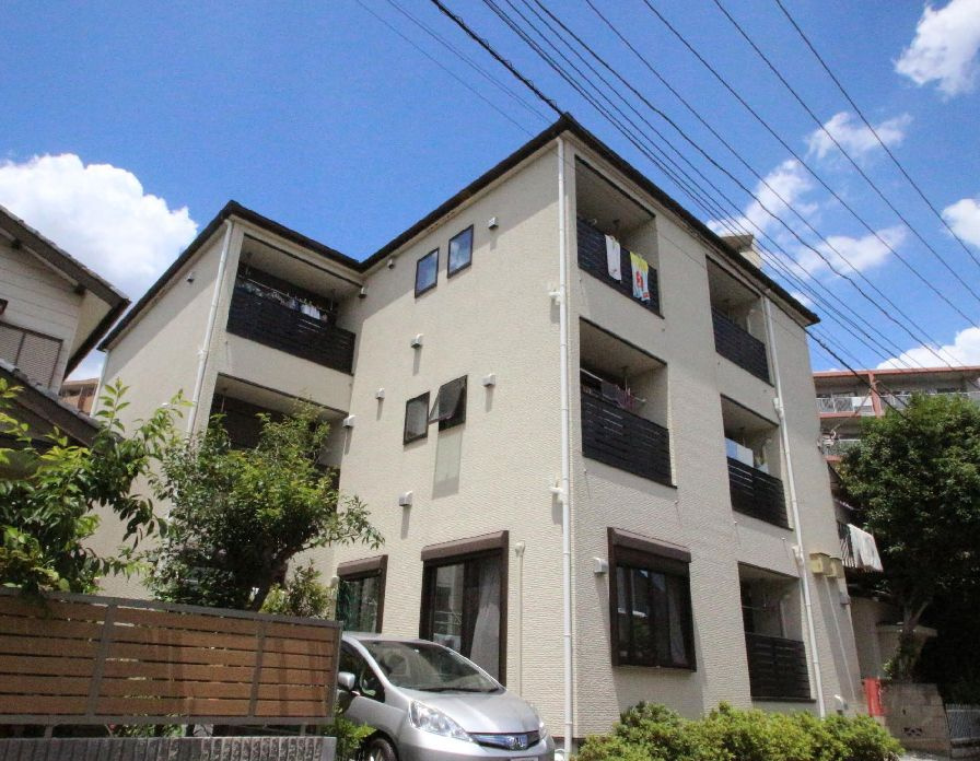 バレンシアの外観