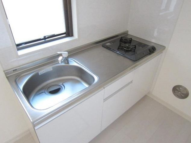 バレンシアのキッチン|※イメージ別号室写真