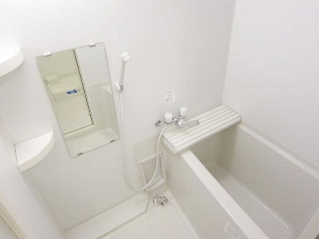 バレンシアの浴室|※イメージ別号室写真