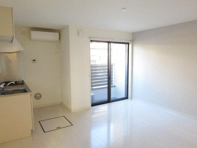 バレンシアの居間・リビング|※イメージ別号室写真