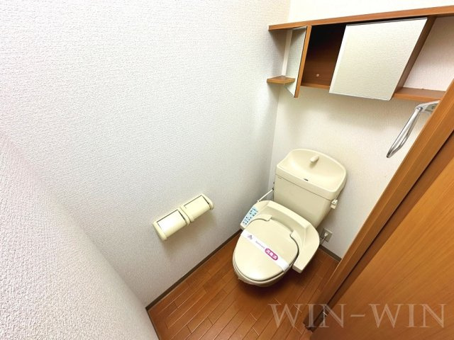 グランシャリオ一色のトイレ