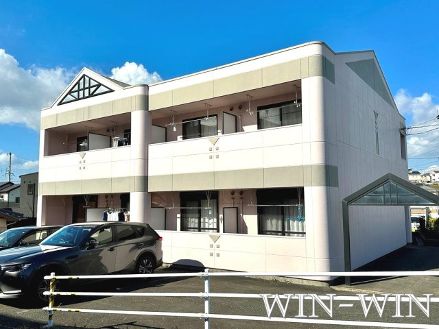 グランシャリオ一色の外観