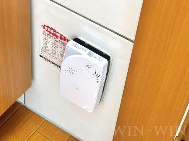 グランシャリオ一色の設備