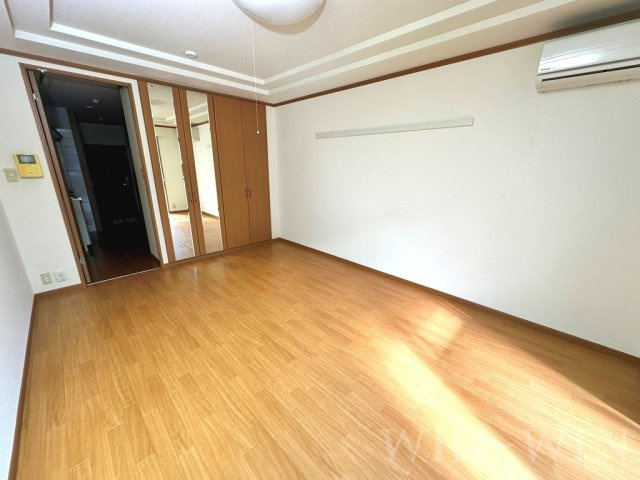 グランシャリオ一色の寝室