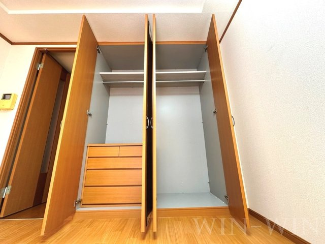 グランシャリオ一色の収納