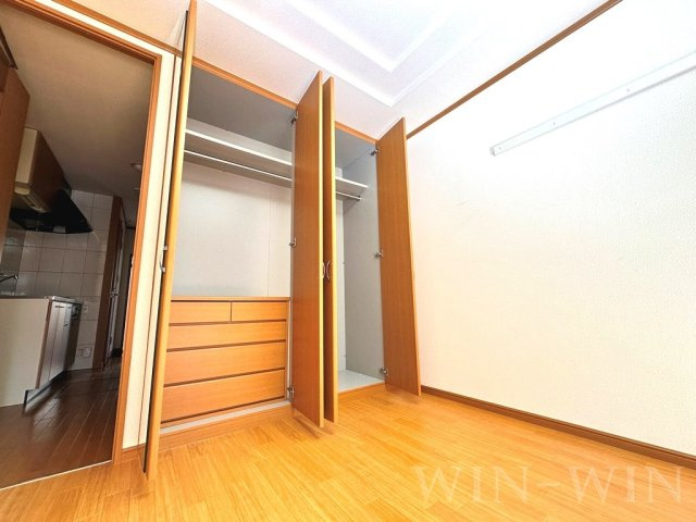 グランシャリオ一色の収納