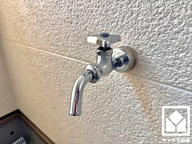 宇治市五ケ庄西川原の設備