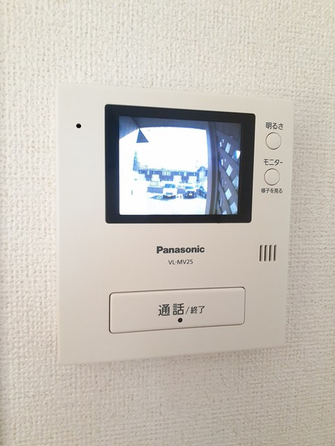 スローフォレストⅠのセキュリティ
