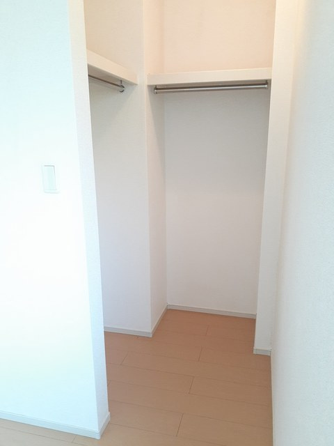スローフォレストⅠの収納