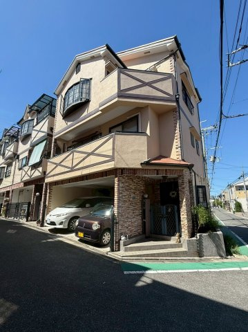 門真市沖町　戸建の外観