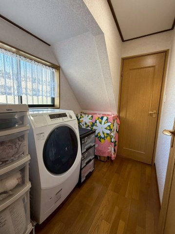 門真市沖町　戸建の収納