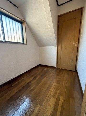 門真市沖町　戸建の収納